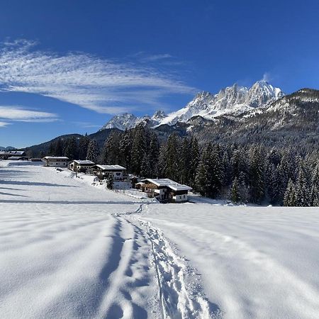 Appartement Kaiserluft Sankt Johann in Tirol Zewnętrze zdjęcie