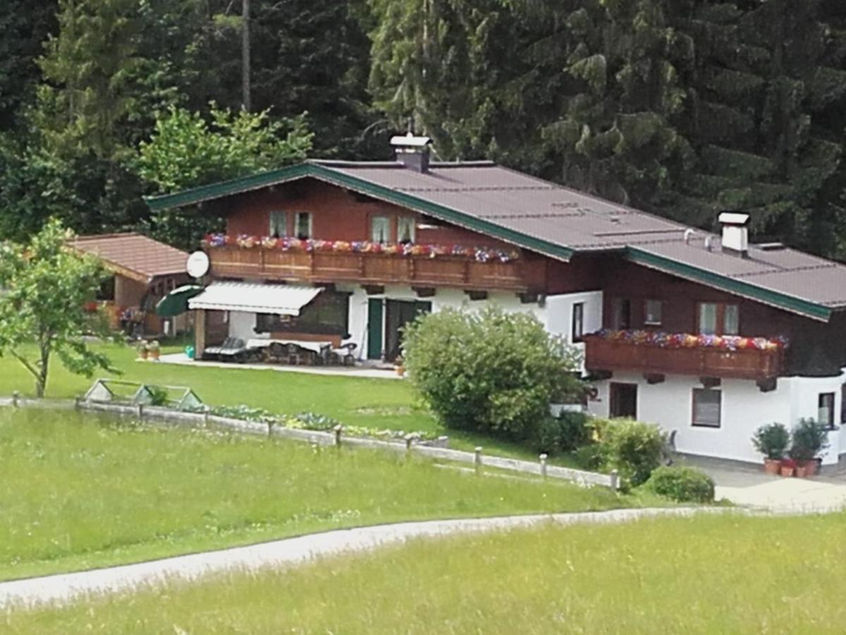 Appartement Kaiserluft Sankt Johann in Tirol Zewnętrze zdjęcie