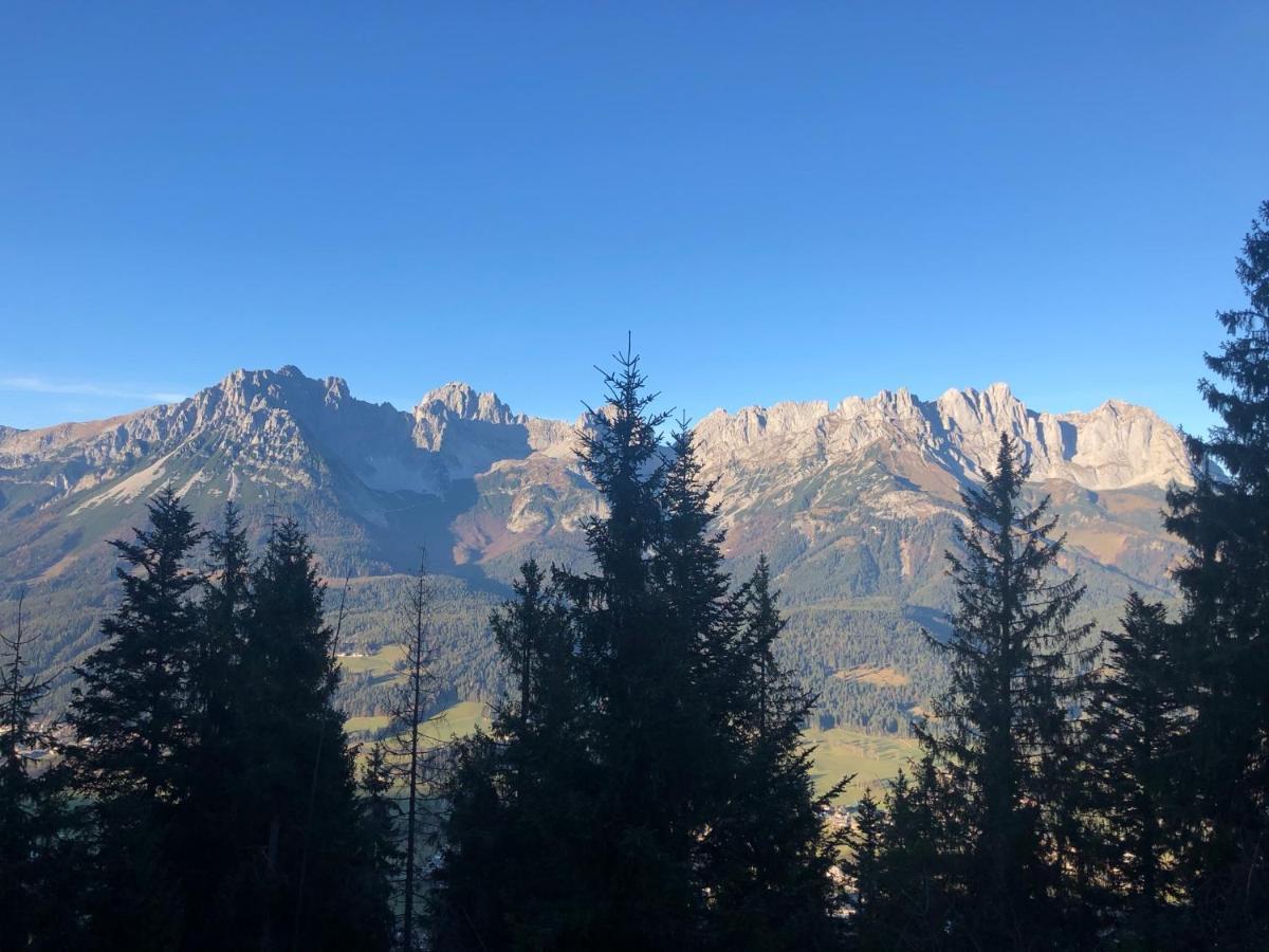 Appartement Kaiserluft Sankt Johann in Tirol Zewnętrze zdjęcie