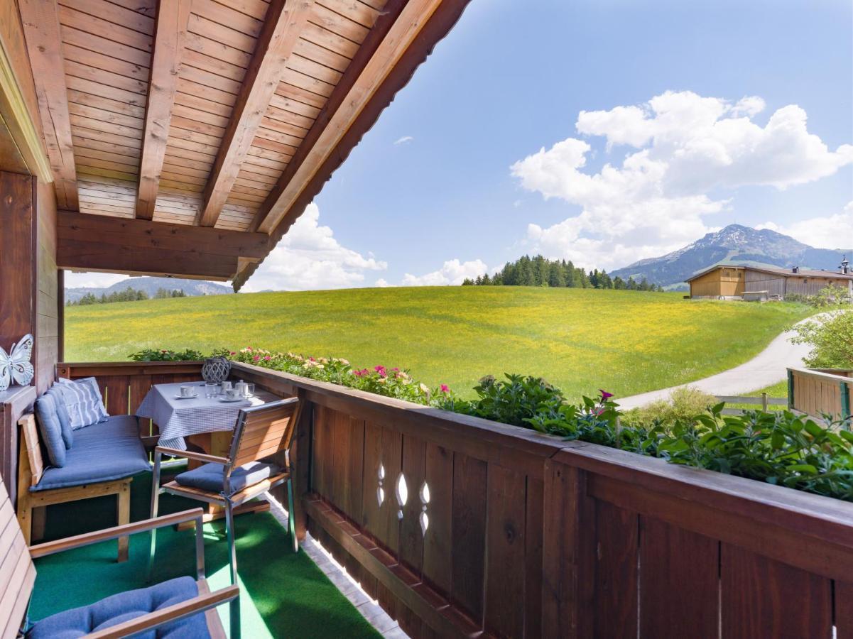 Appartement Kaiserluft Sankt Johann in Tirol Zewnętrze zdjęcie