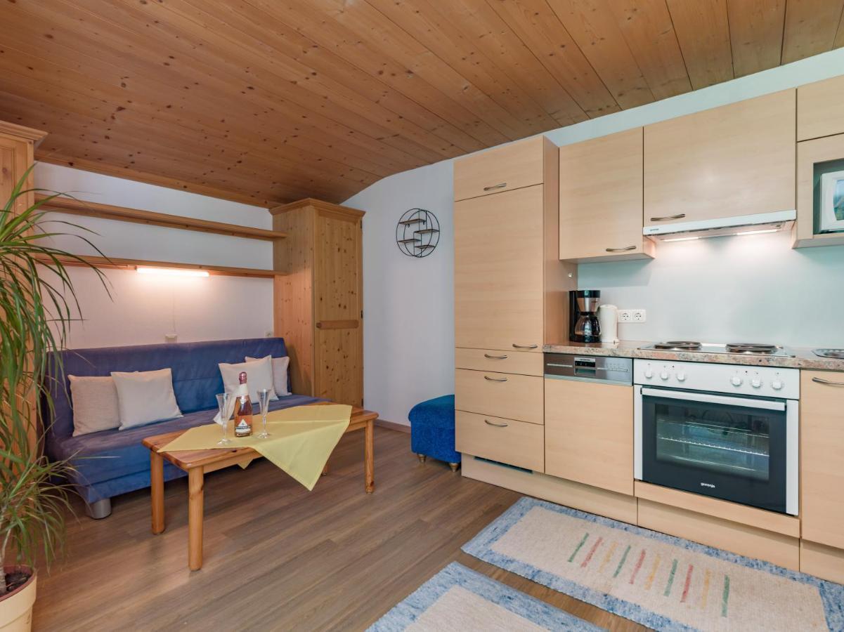 Appartement Kaiserluft Sankt Johann in Tirol Zewnętrze zdjęcie