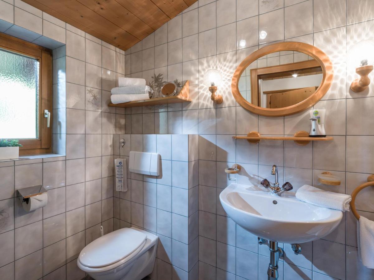 Appartement Kaiserluft Sankt Johann in Tirol Zewnętrze zdjęcie